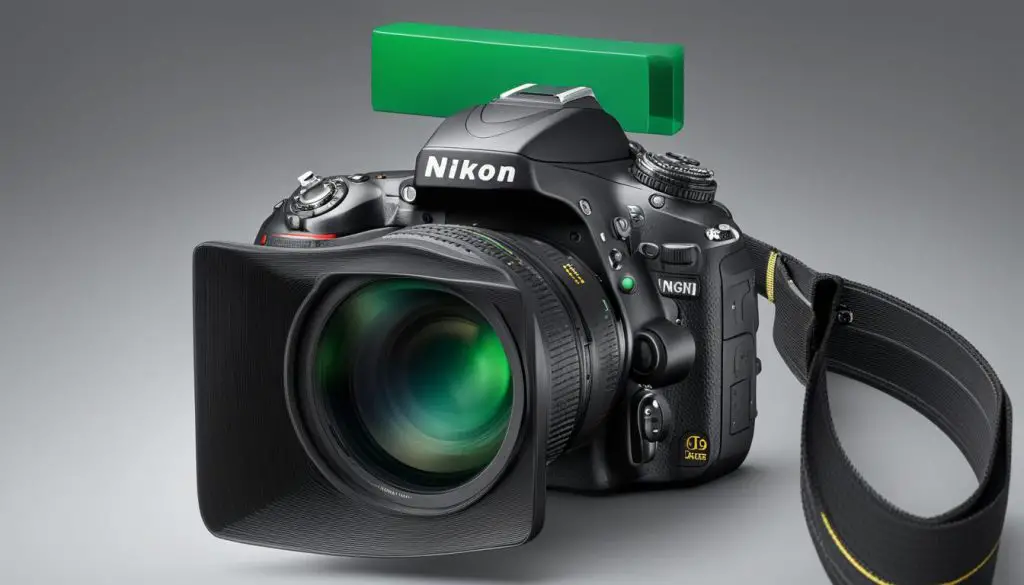 will a tiff file show up on a nikon camera