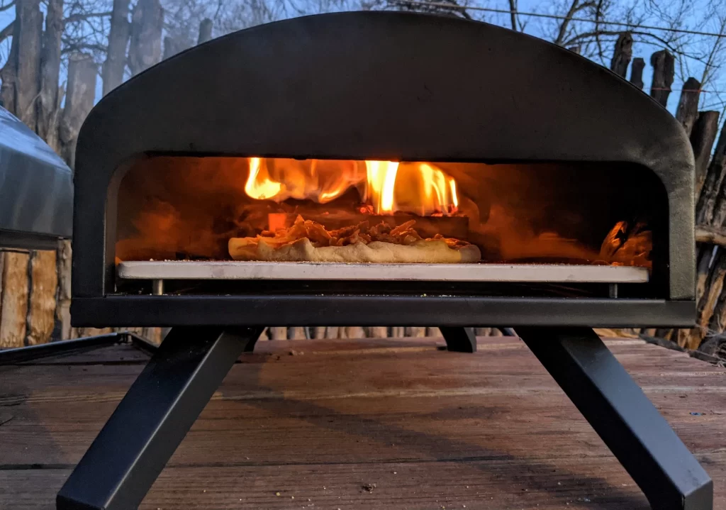 Unpacking the Bertello Outdoor Pizza Oven A Comprehensive Review and